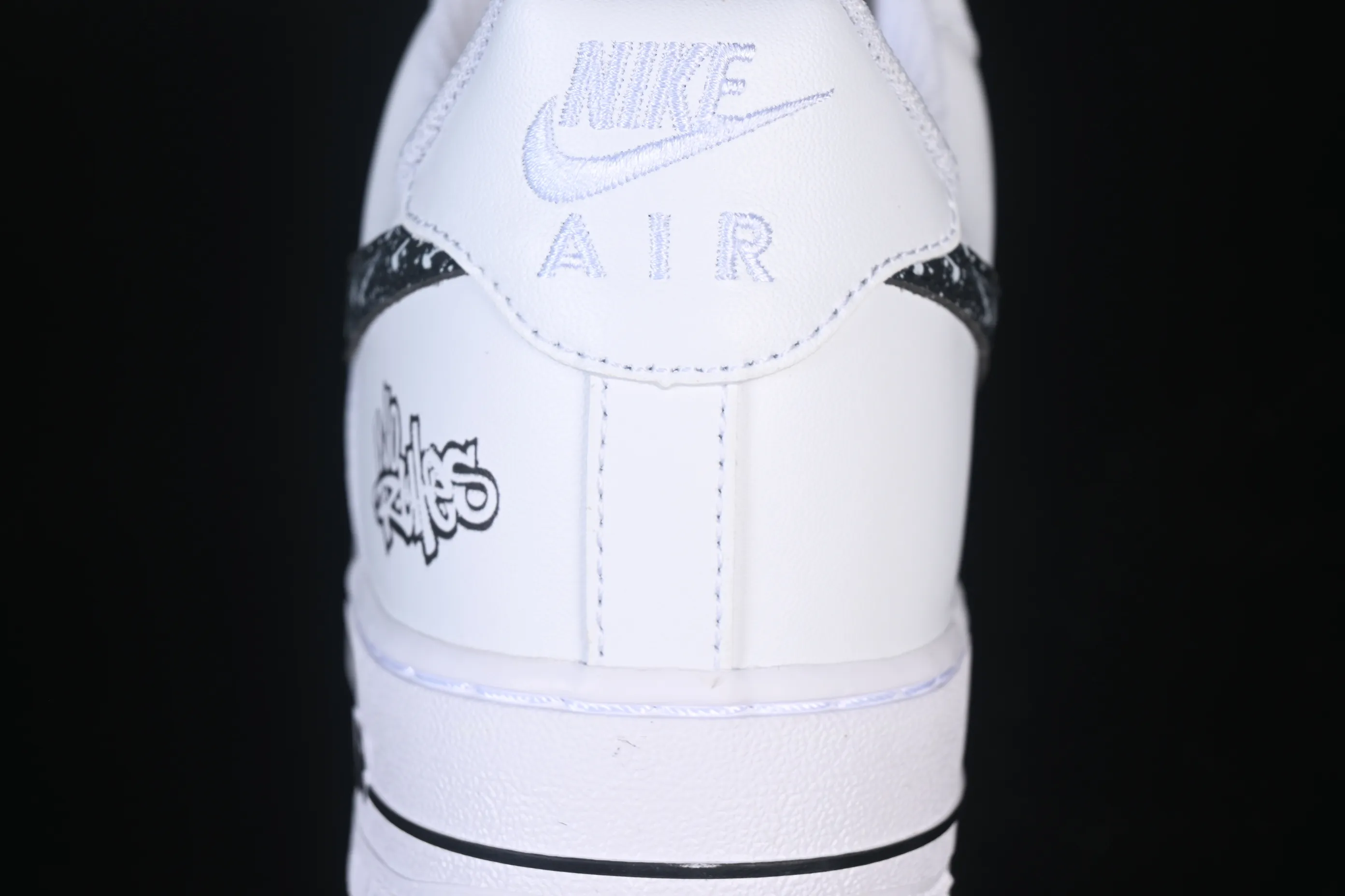 All Categories Nk Air Force 1 Air Force Series Nk Air Force 1 Low Air Force Low Nike Air Force 1'07 Low Two-dimensional theme Starburst Trail Air Force One low-top casual sneakers ZH0316-126